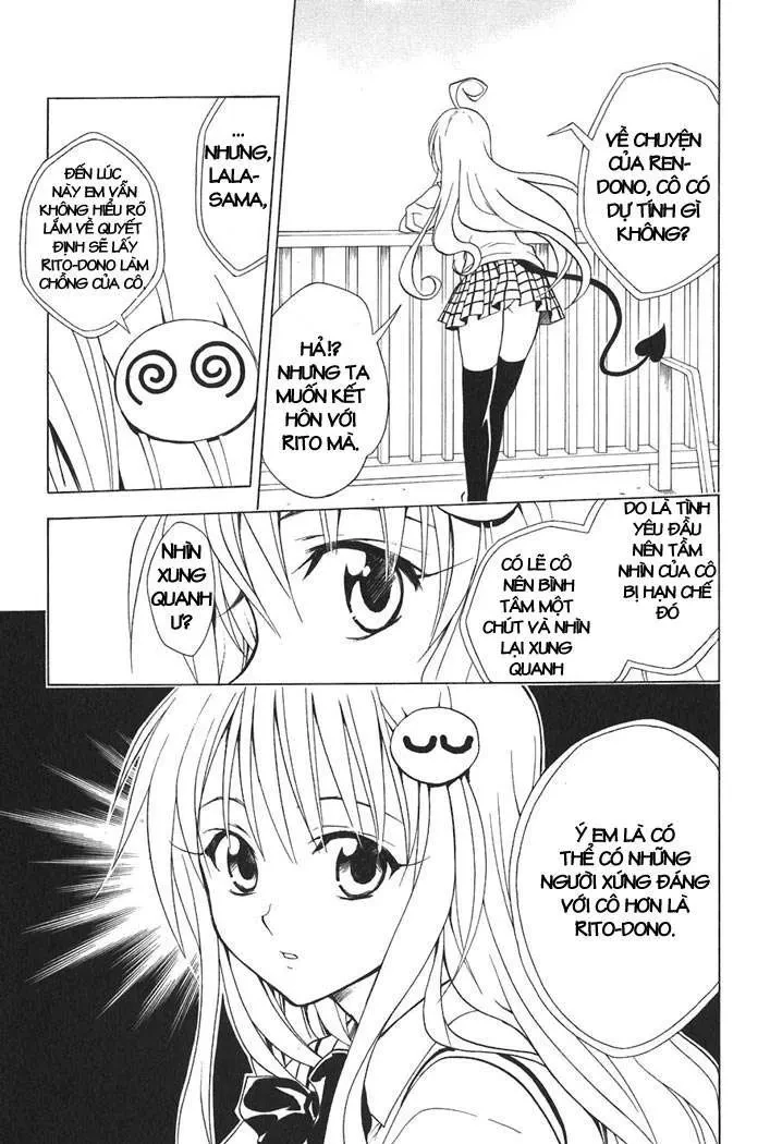 To Love Ru Chapter 20 - 18