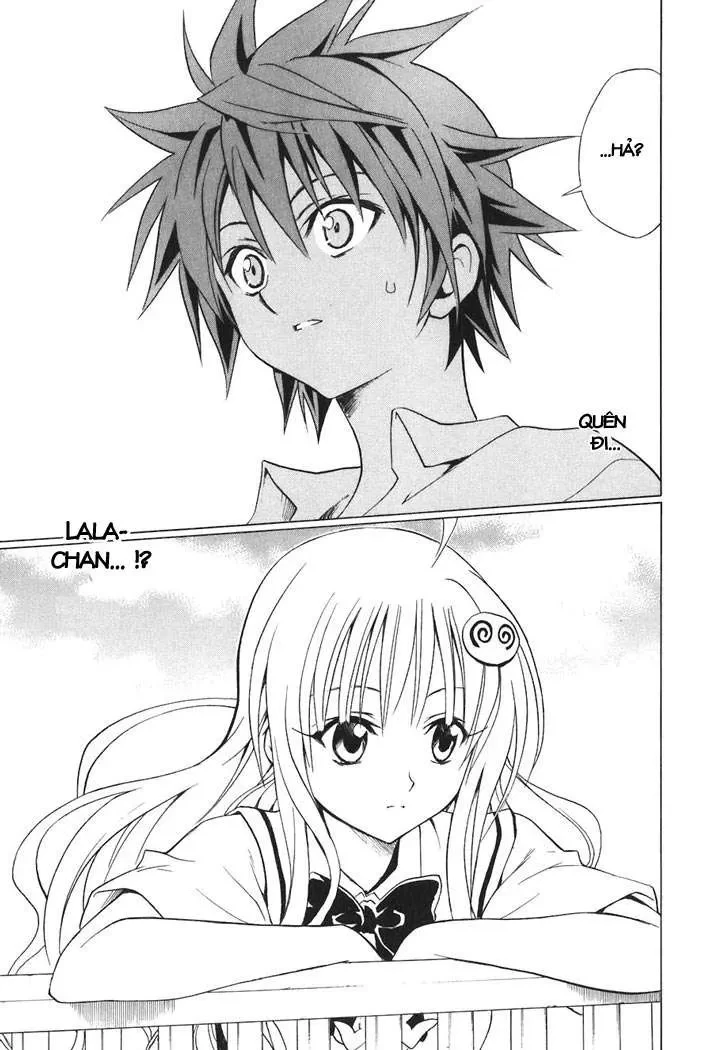 To Love Ru Chapter 20 - 20
