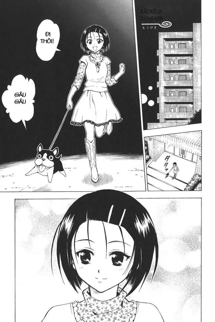 To Love Ru Chapter 21 - 2