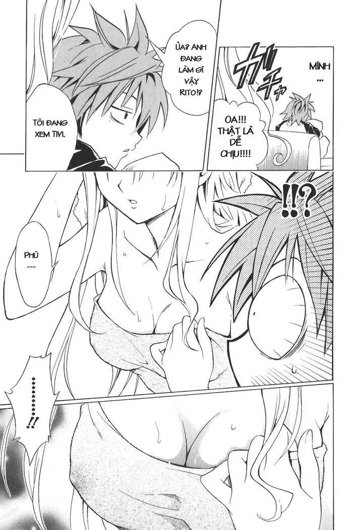 To Love Ru Chapter 21 - 6