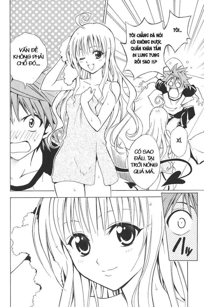 To Love Ru Chapter 21 - 7