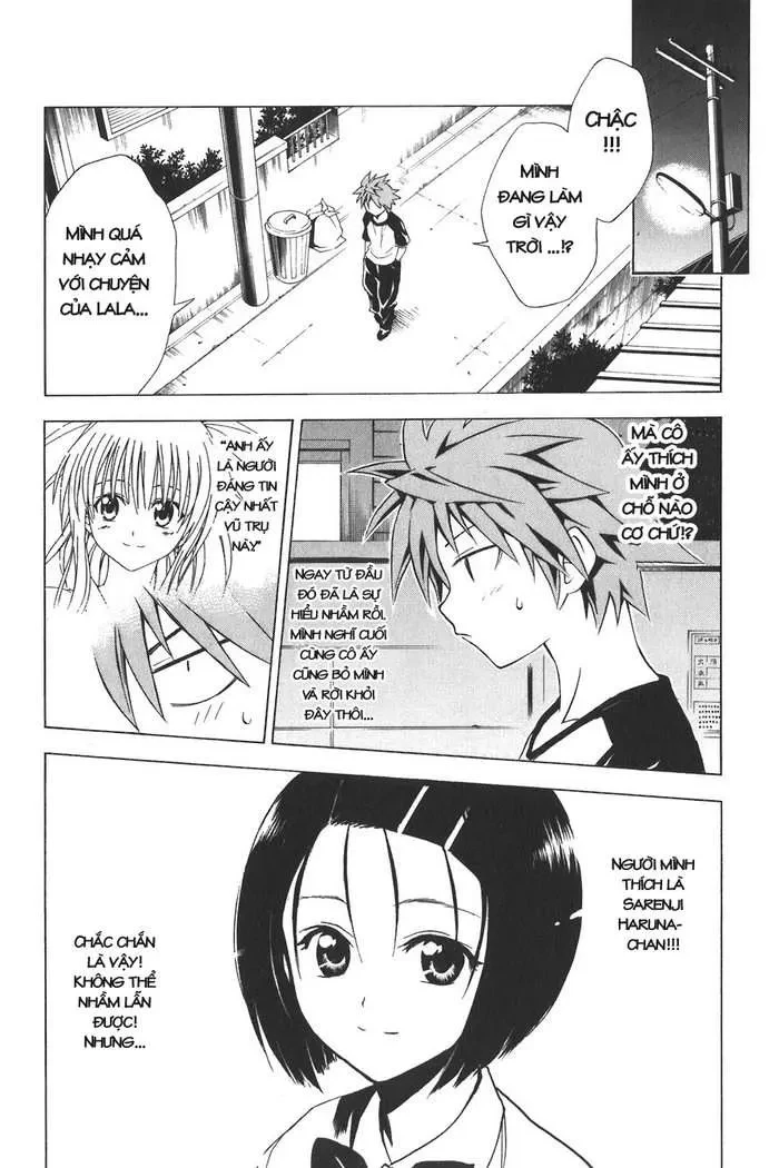 To Love Ru Chapter 21 - 9
