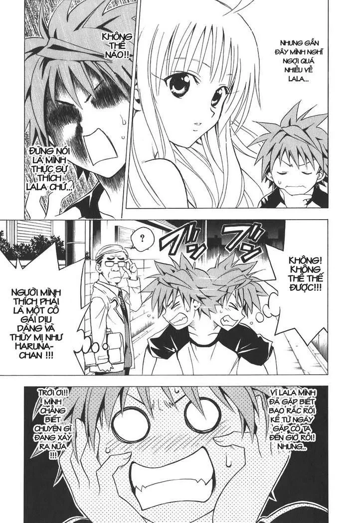 To Love Ru Chapter 21 - 10