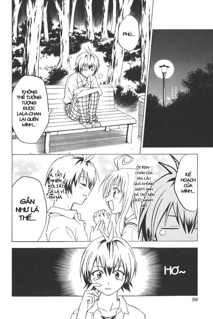 To Love Ru Chapter 21 - 11