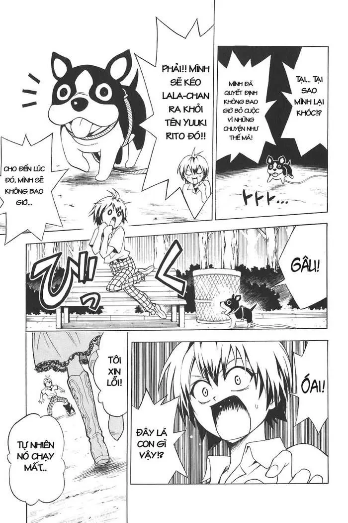 To Love Ru Chapter 21 - 12