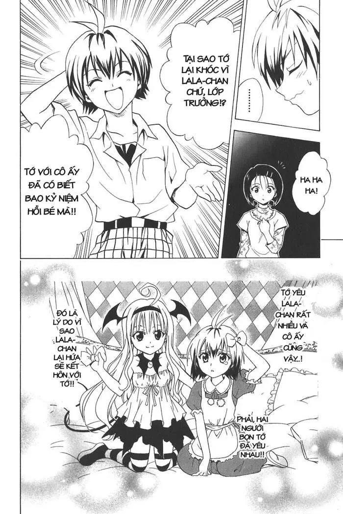 To Love Ru Chapter 21 - 15