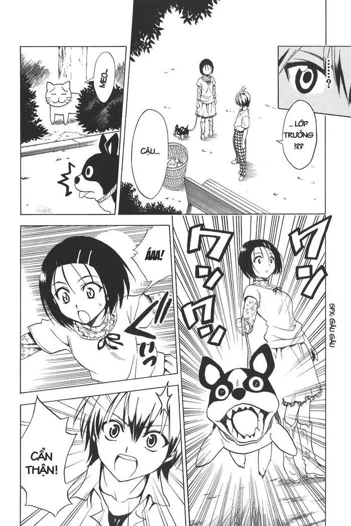 To Love Ru Chapter 21 - 17