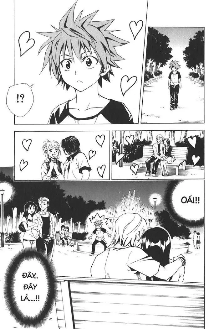 To Love Ru Chapter 21 - 18