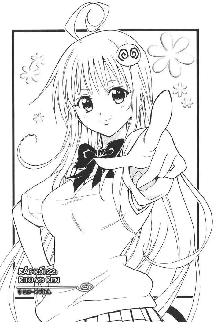 To Love Ru Chapter 22 - 2