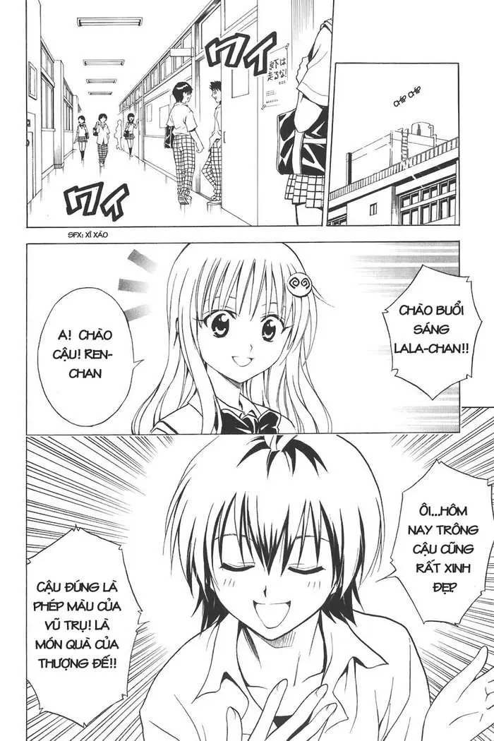 To Love Ru Chapter 22 - 3