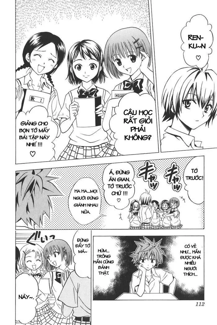 To Love Ru Chapter 22 - 5