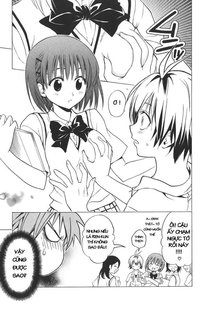 To Love Ru Chapter 22 - 6