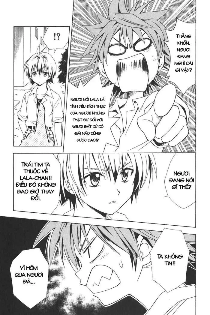 To Love Ru Chapter 22 - 12