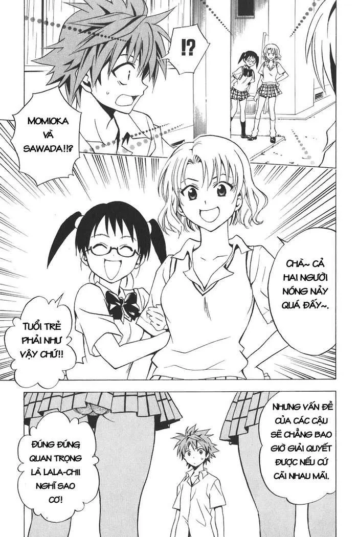 To Love Ru Chapter 22 - 14