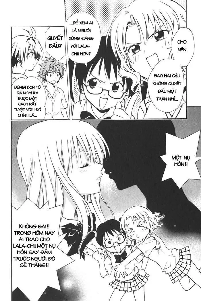 To Love Ru Chapter 22 - 15