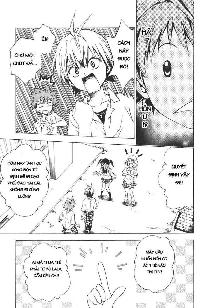 To Love Ru Chapter 22 - 16