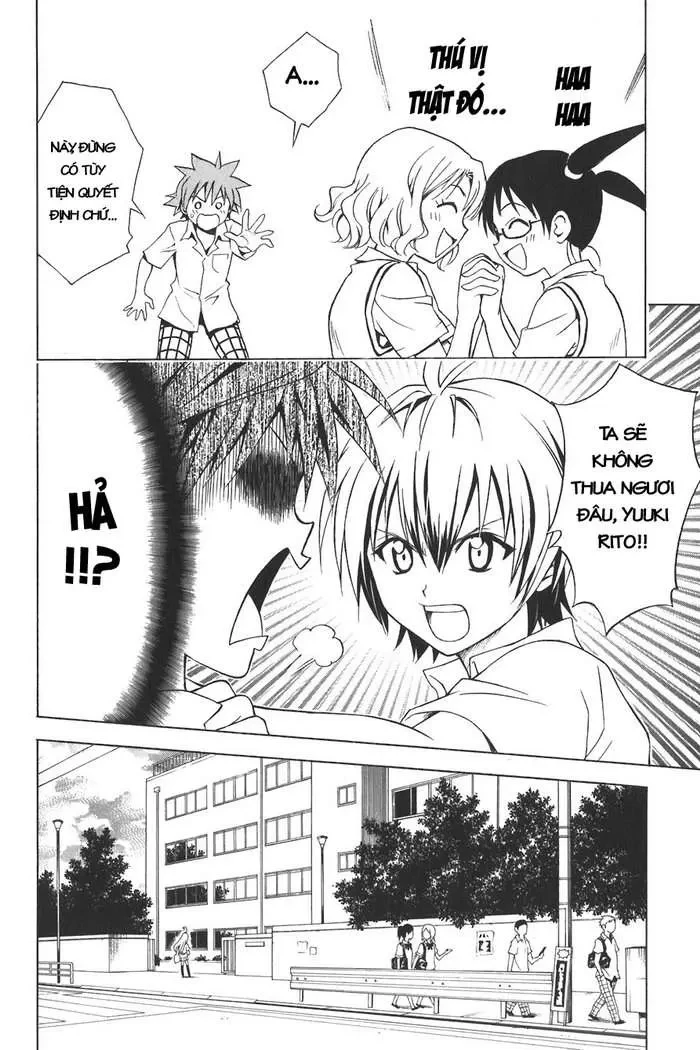 To Love Ru Chapter 22 - 17