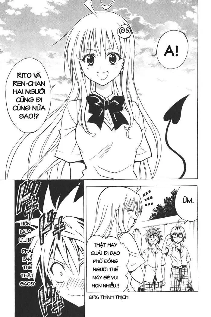 To Love Ru Chapter 22 - 18