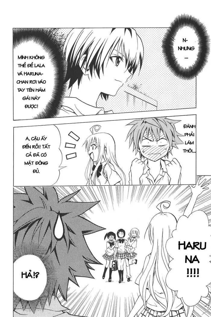 To Love Ru Chapter 22 - 19