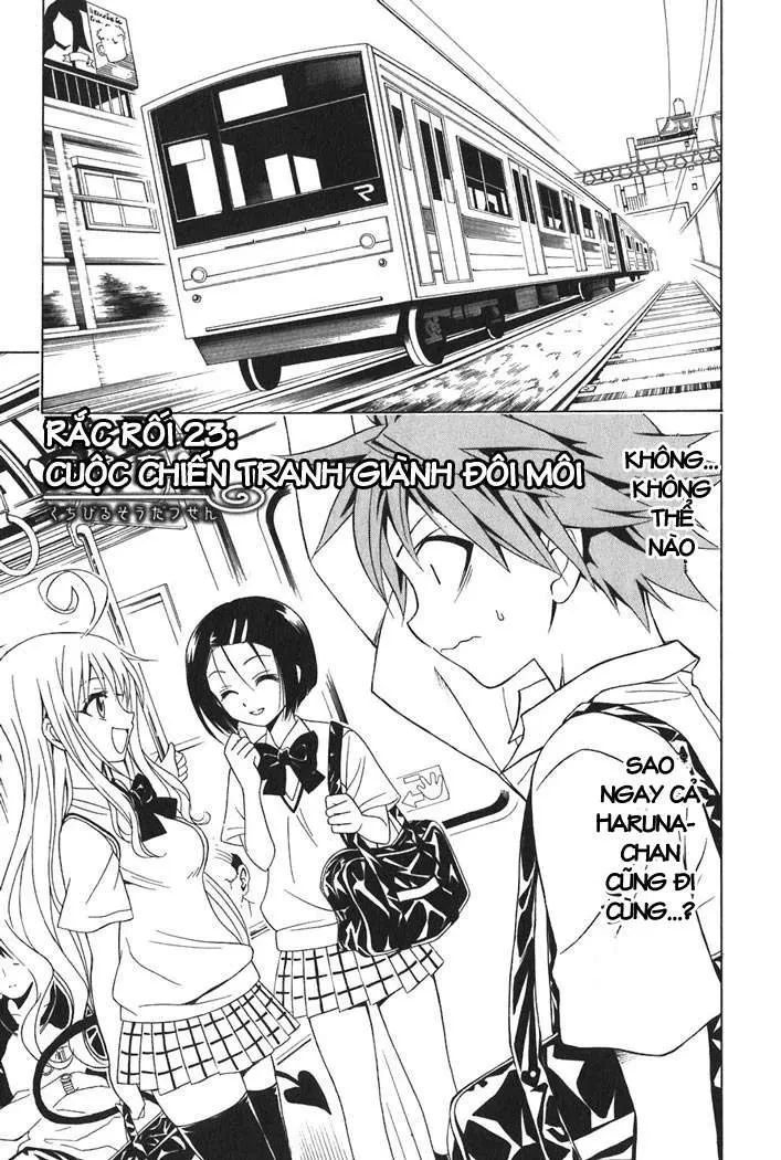 To Love Ru Chapter 23 - 2
