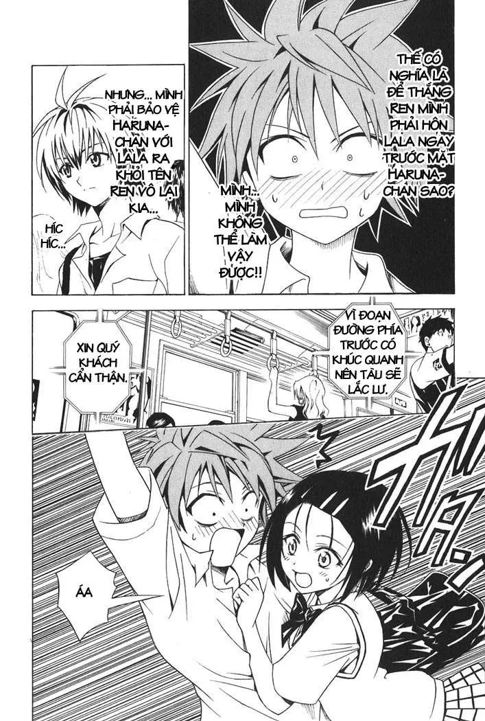 To Love Ru Chapter 23 - 3