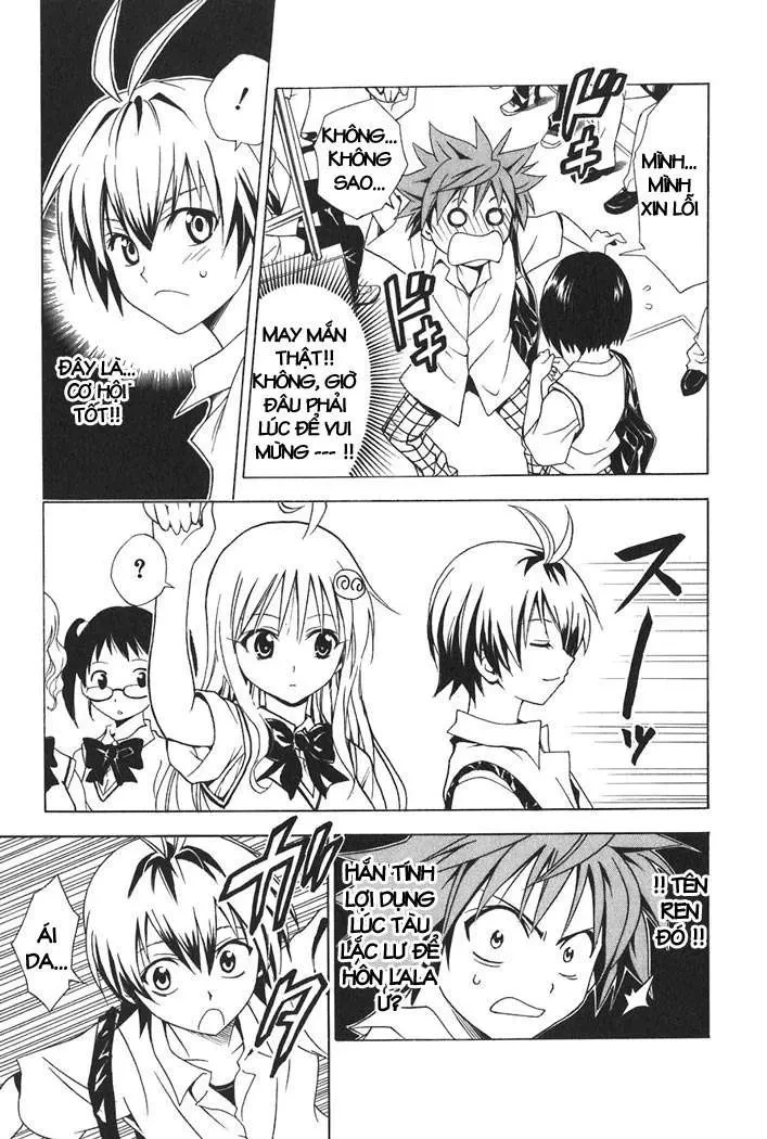 To Love Ru Chapter 23 - 4