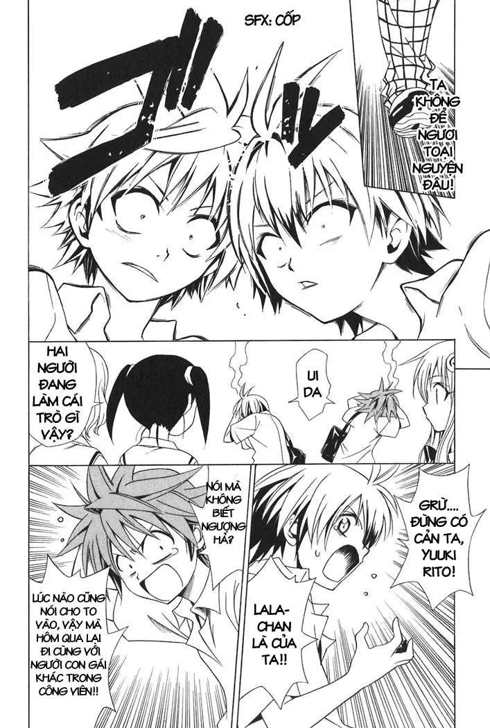 To Love Ru Chapter 23 - 5