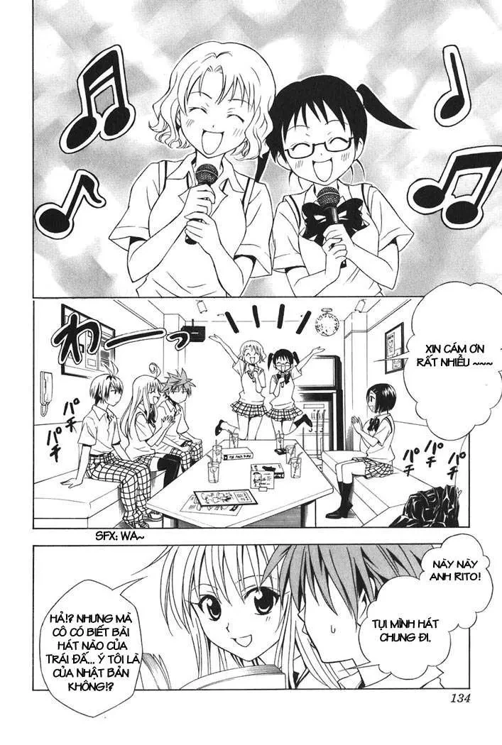 To Love Ru Chapter 23 - 7