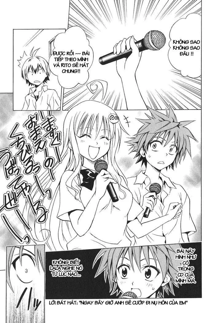 To Love Ru Chapter 23 - 8
