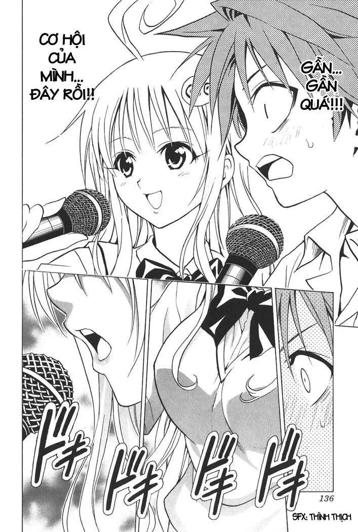 To Love Ru Chapter 23 - 9
