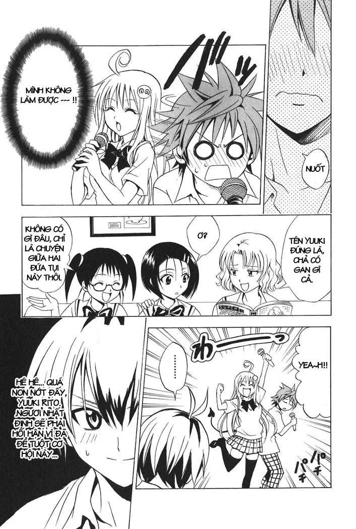 To Love Ru Chapter 23 - 10