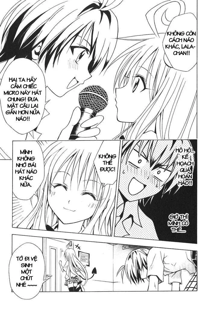 To Love Ru Chapter 23 - 12