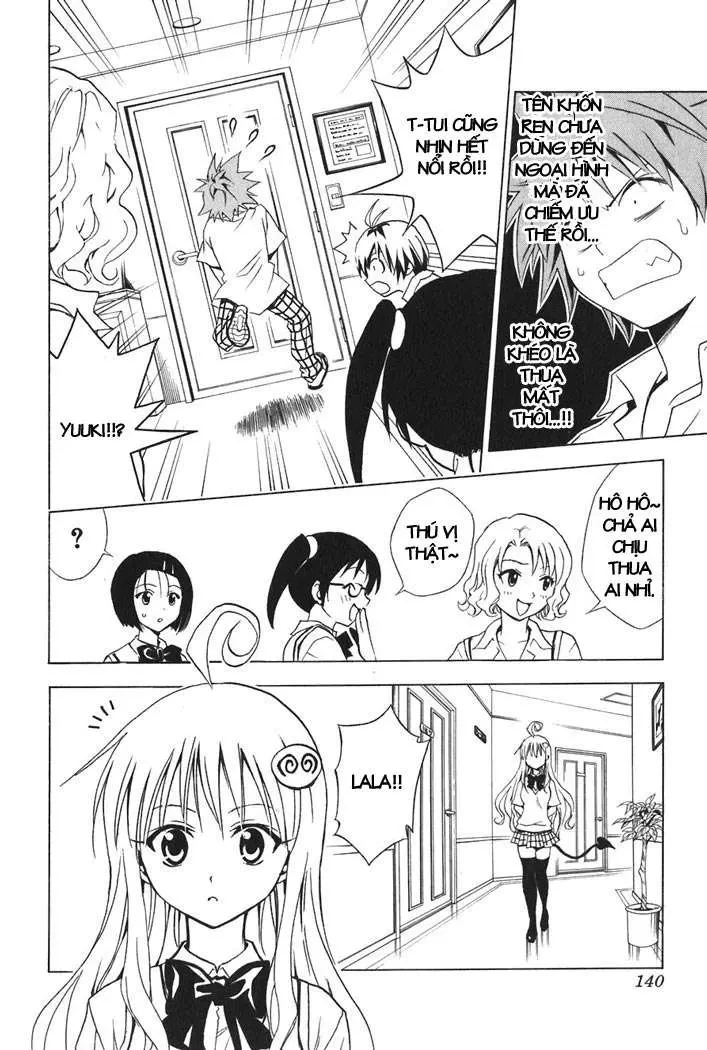 To Love Ru Chapter 23 - 13