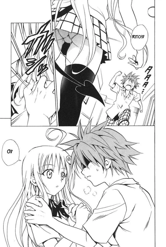 To Love Ru Chapter 23 - 14