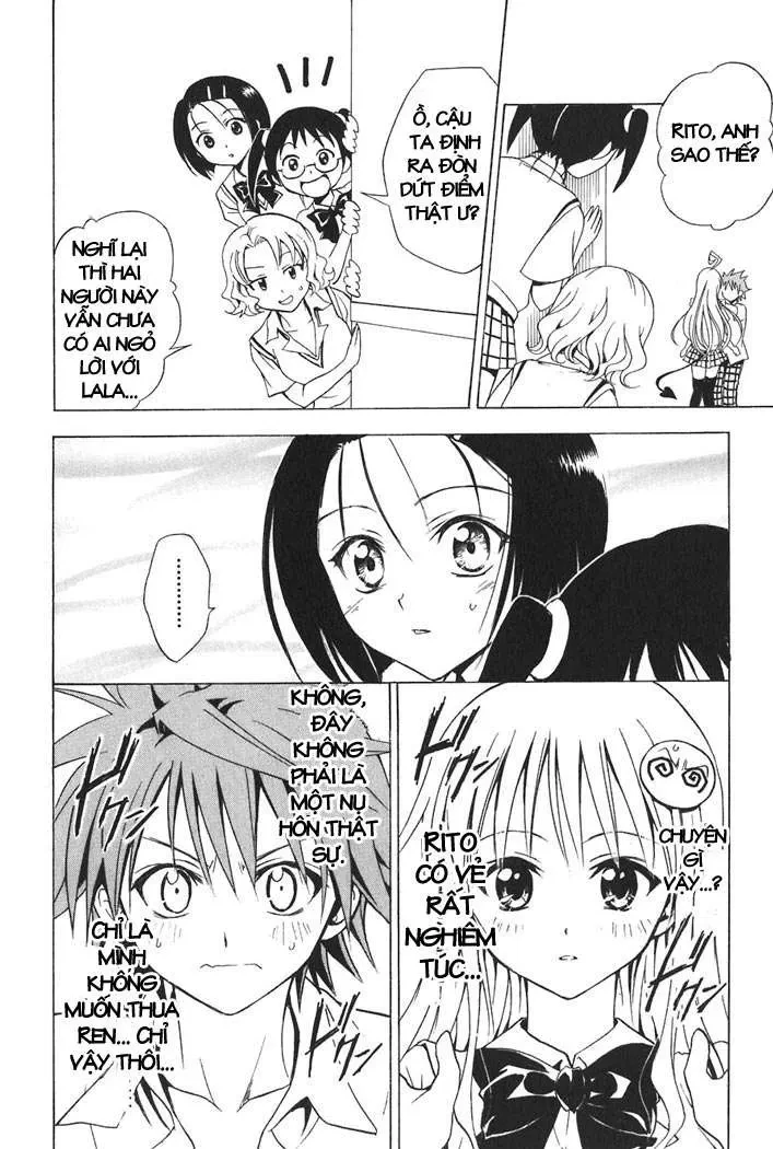 To Love Ru Chapter 23 - 15