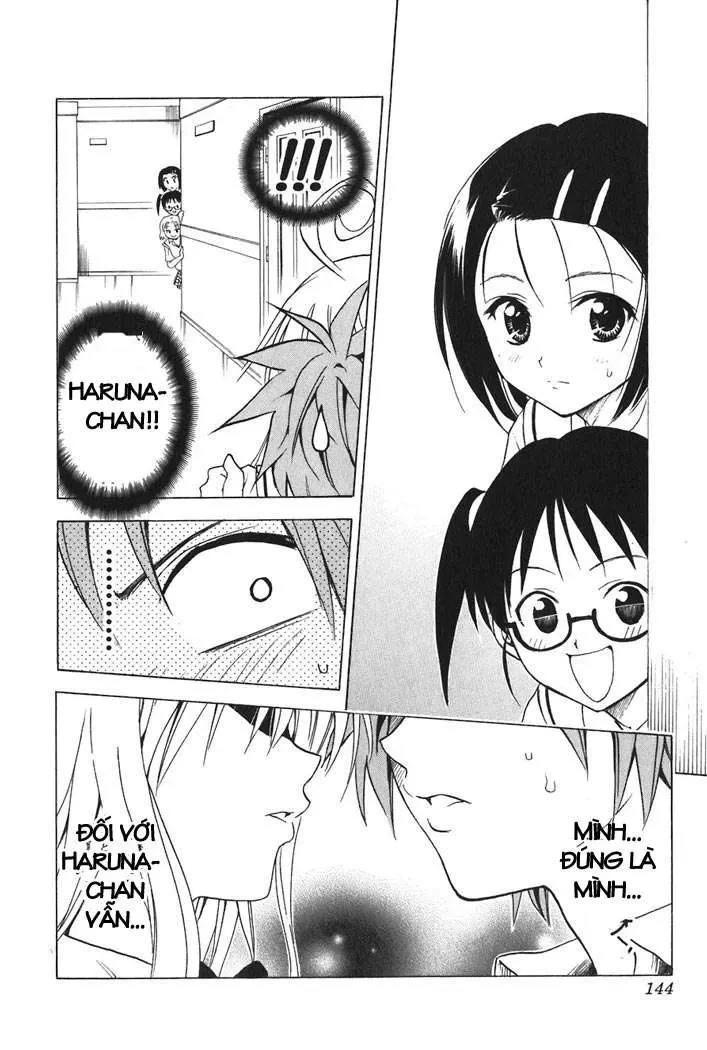 To Love Ru Chapter 23 - 17