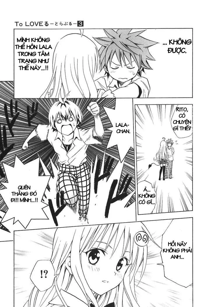 To Love Ru Chapter 23 - 18