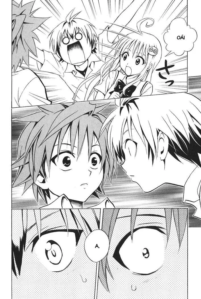 To Love Ru Chapter 23 - 19