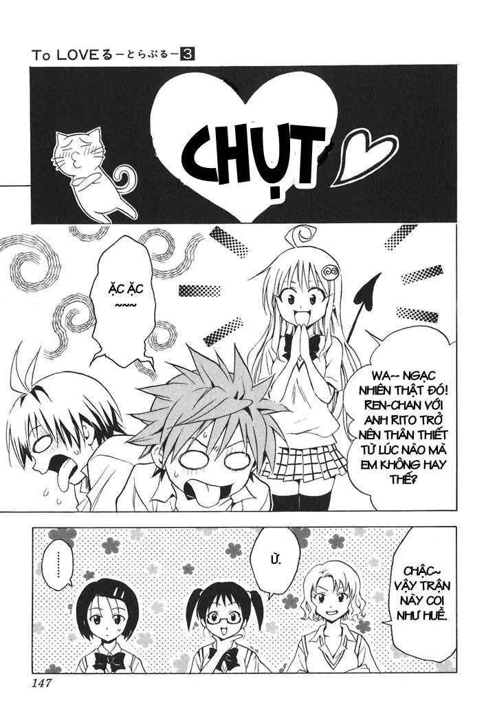 To Love Ru Chapter 23 - 20