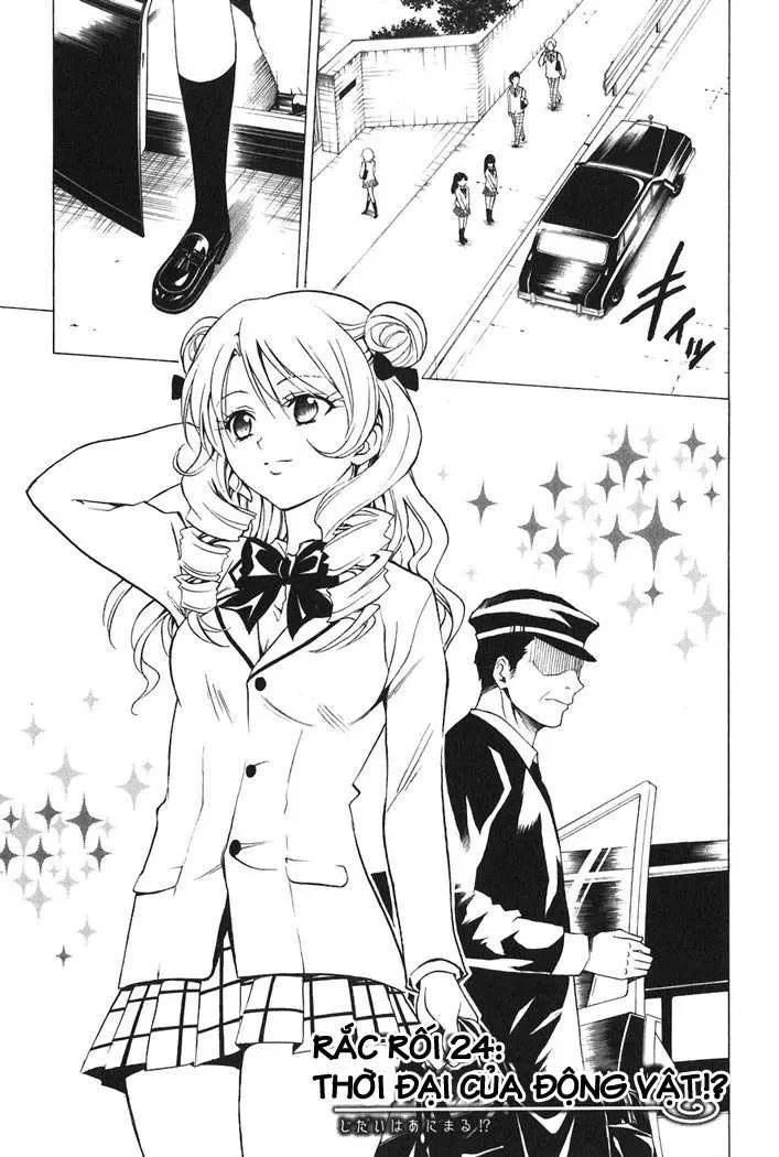 To Love Ru Chapter 24 - 2