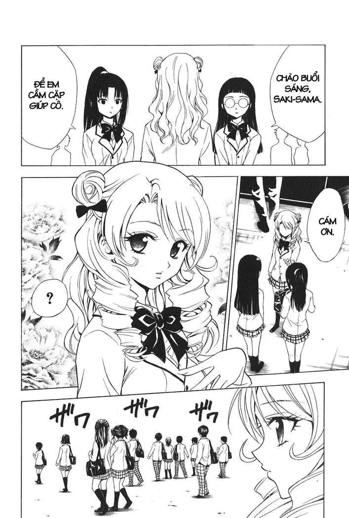 To Love Ru Chapter 24 - 3