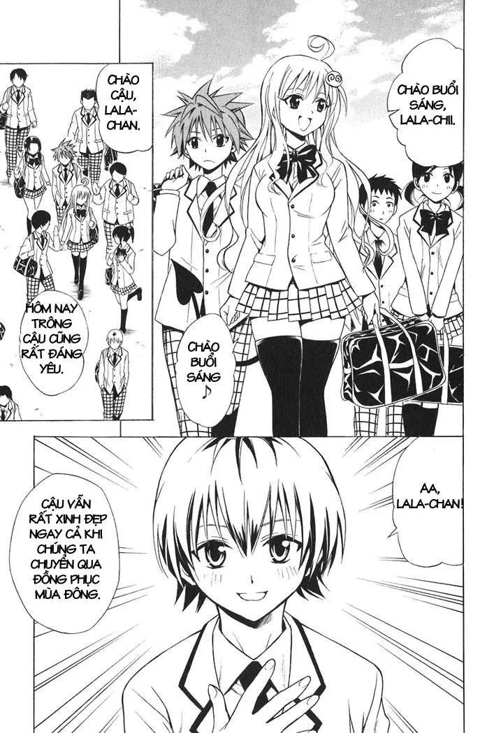 To Love Ru Chapter 24 - 4