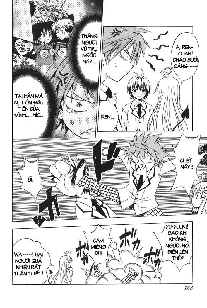 To Love Ru Chapter 24 - 5