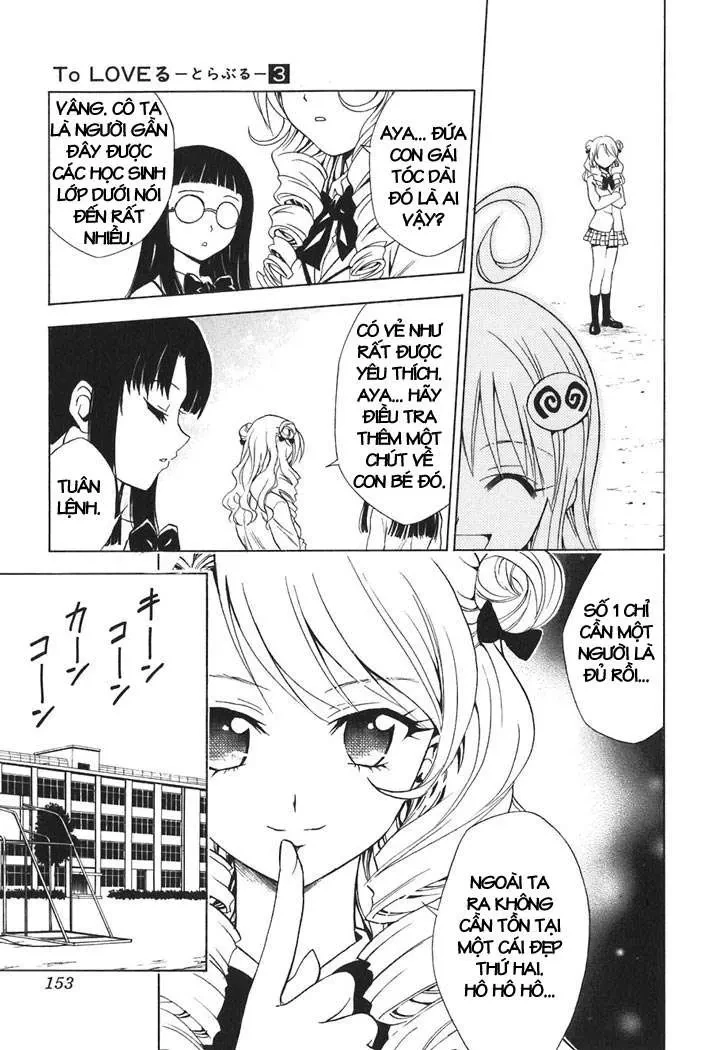 To Love Ru Chapter 24 - 6