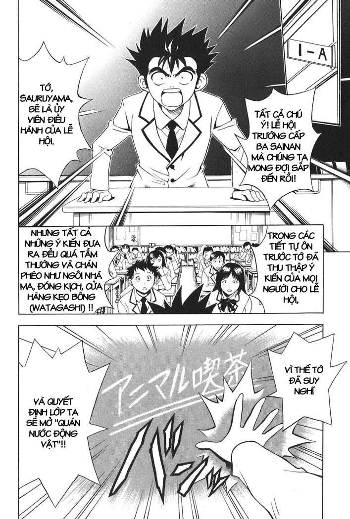To Love Ru Chapter 24 - 7