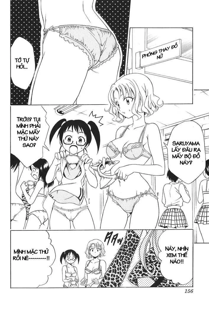 To Love Ru Chapter 24 - 9