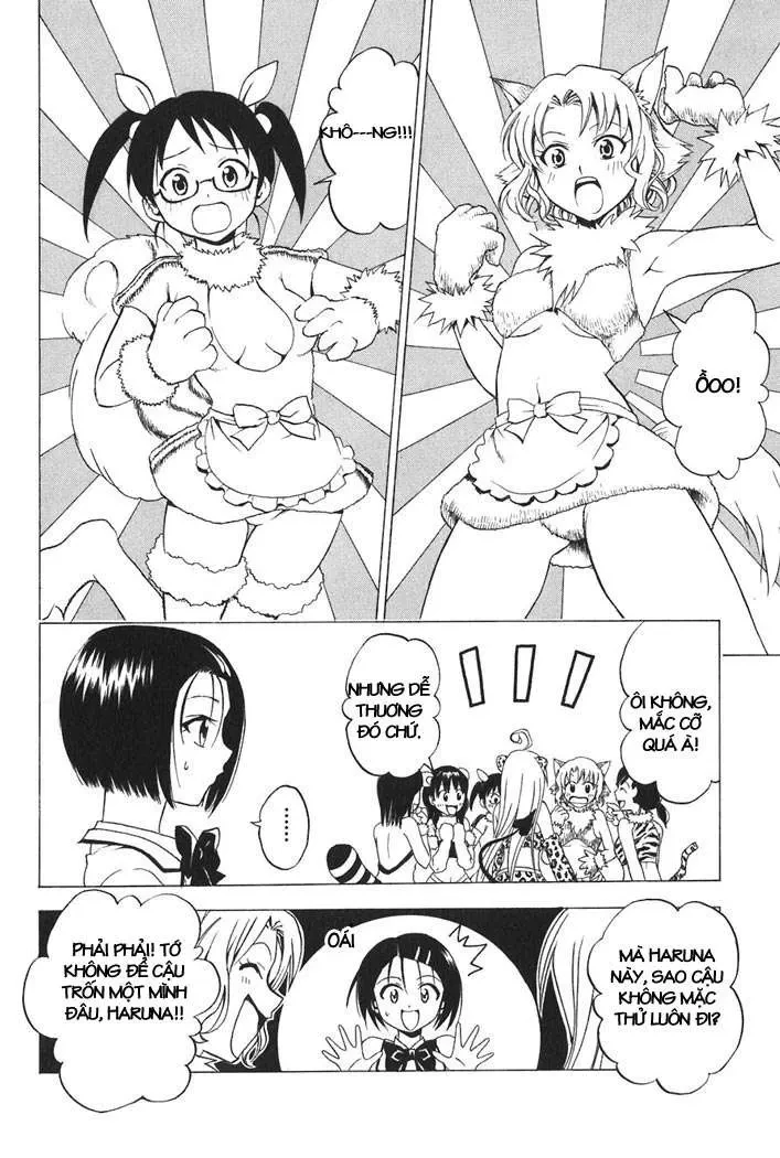 To Love Ru Chapter 24 - 11