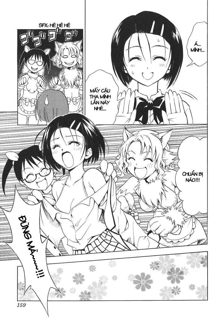 To Love Ru Chapter 24 - 12