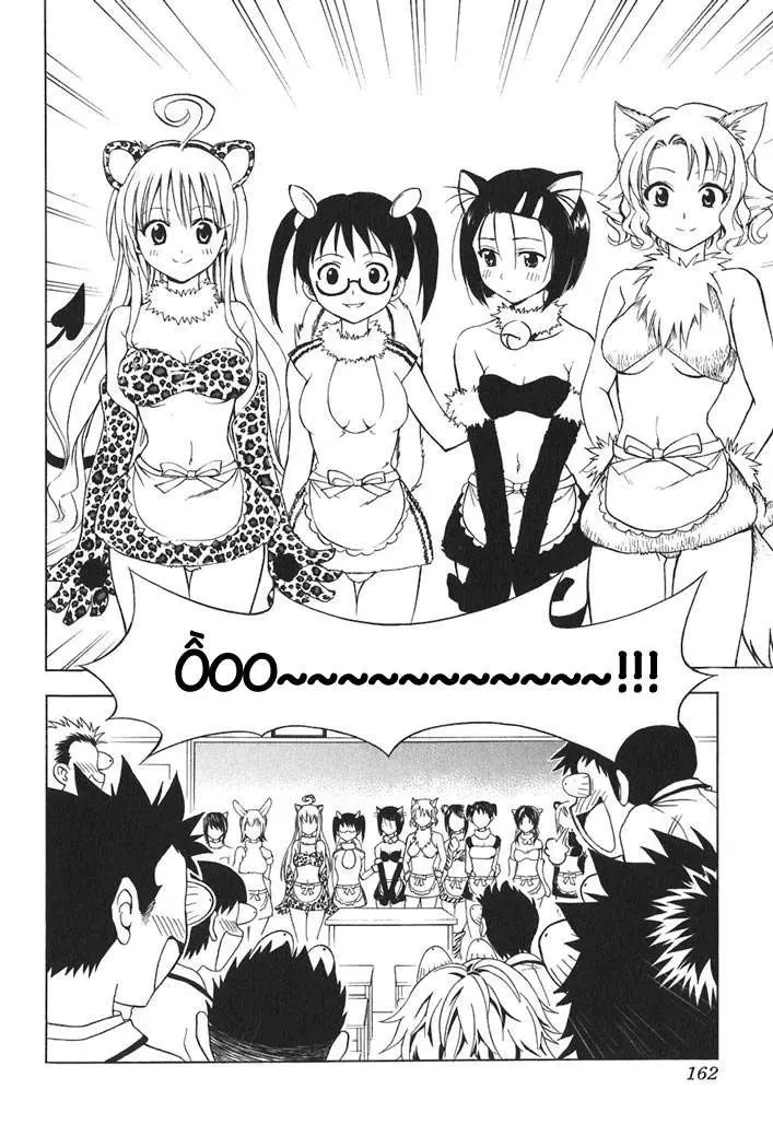 To Love Ru Chapter 24 - 15