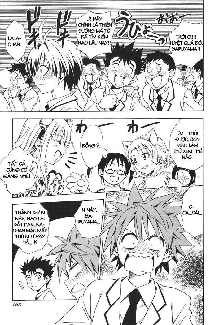 To Love Ru Chapter 24 - 16